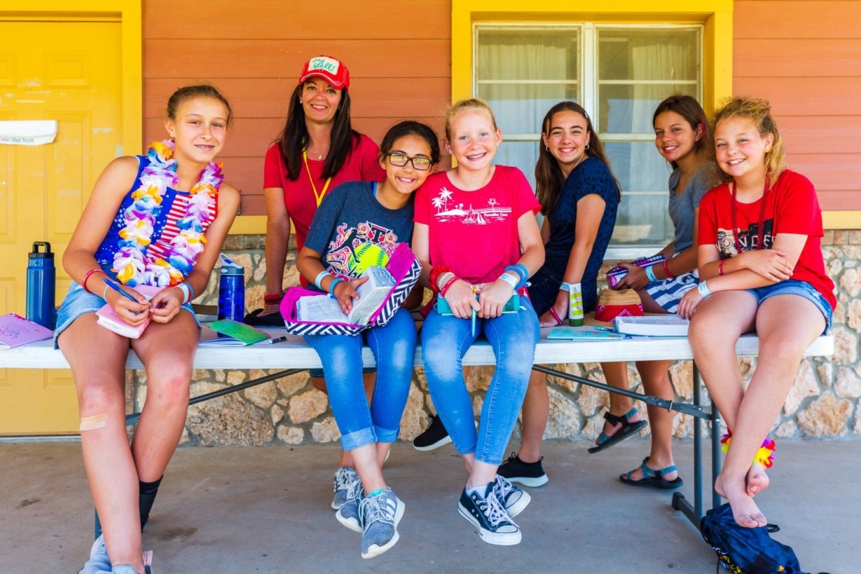 Summer Camps at Plains Baptist Camp and Retreat Center Texas